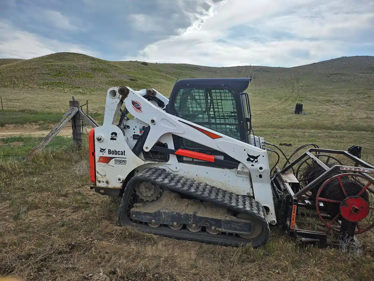 Gallery image 1 for Used 2019 Bobcat T650 Track Loader