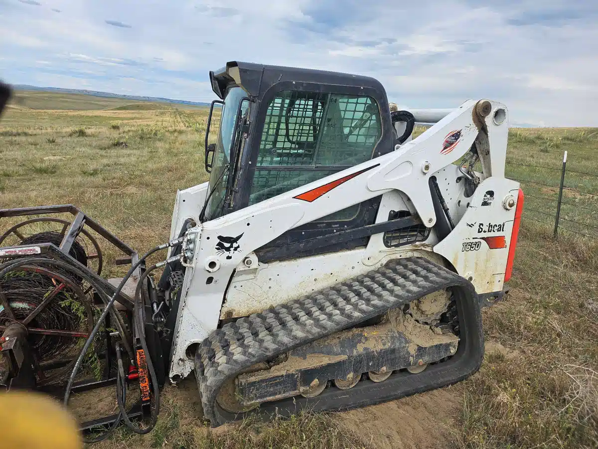 Gallery image 2 for Used 2019 Bobcat T650 Track Loader