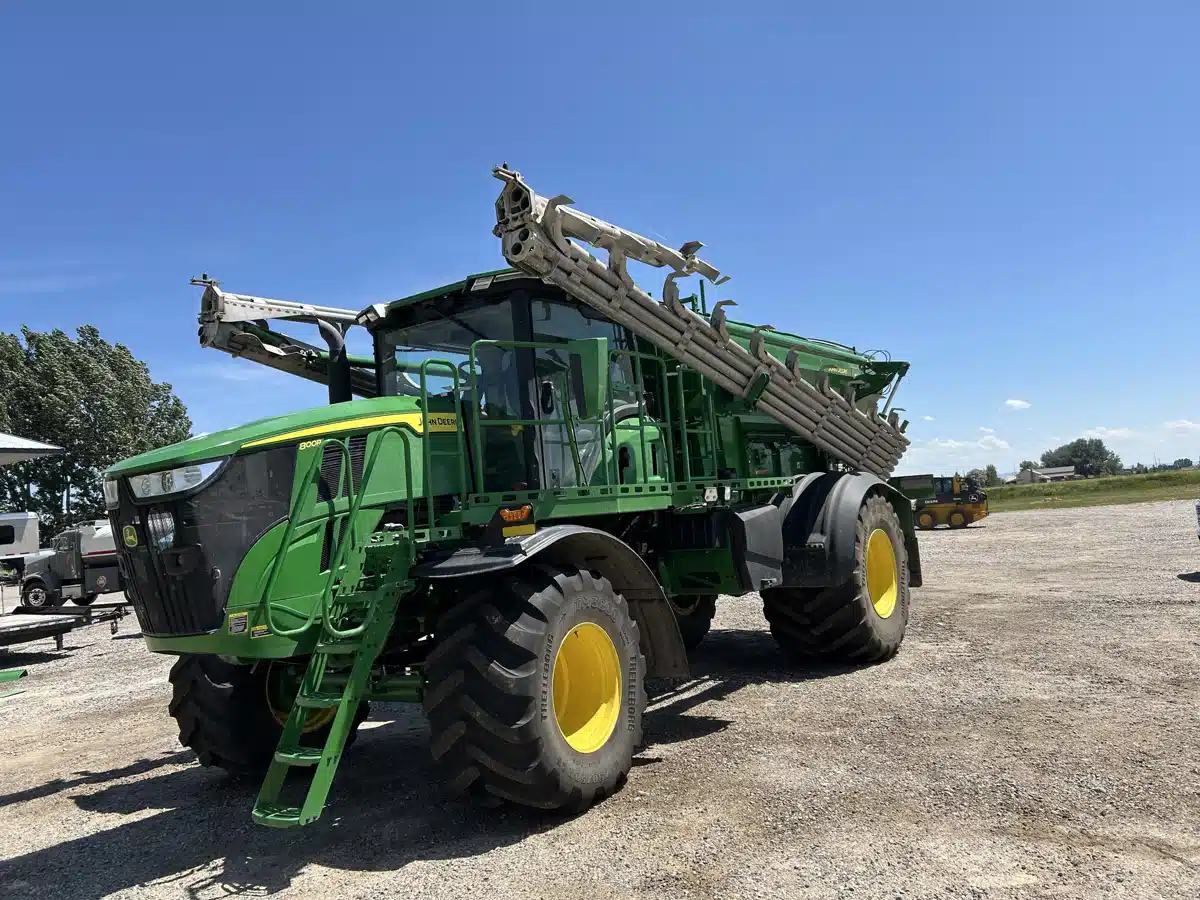 Gallery image 2 for Used 2025 John Deere 800R Anhydrous Applicator
