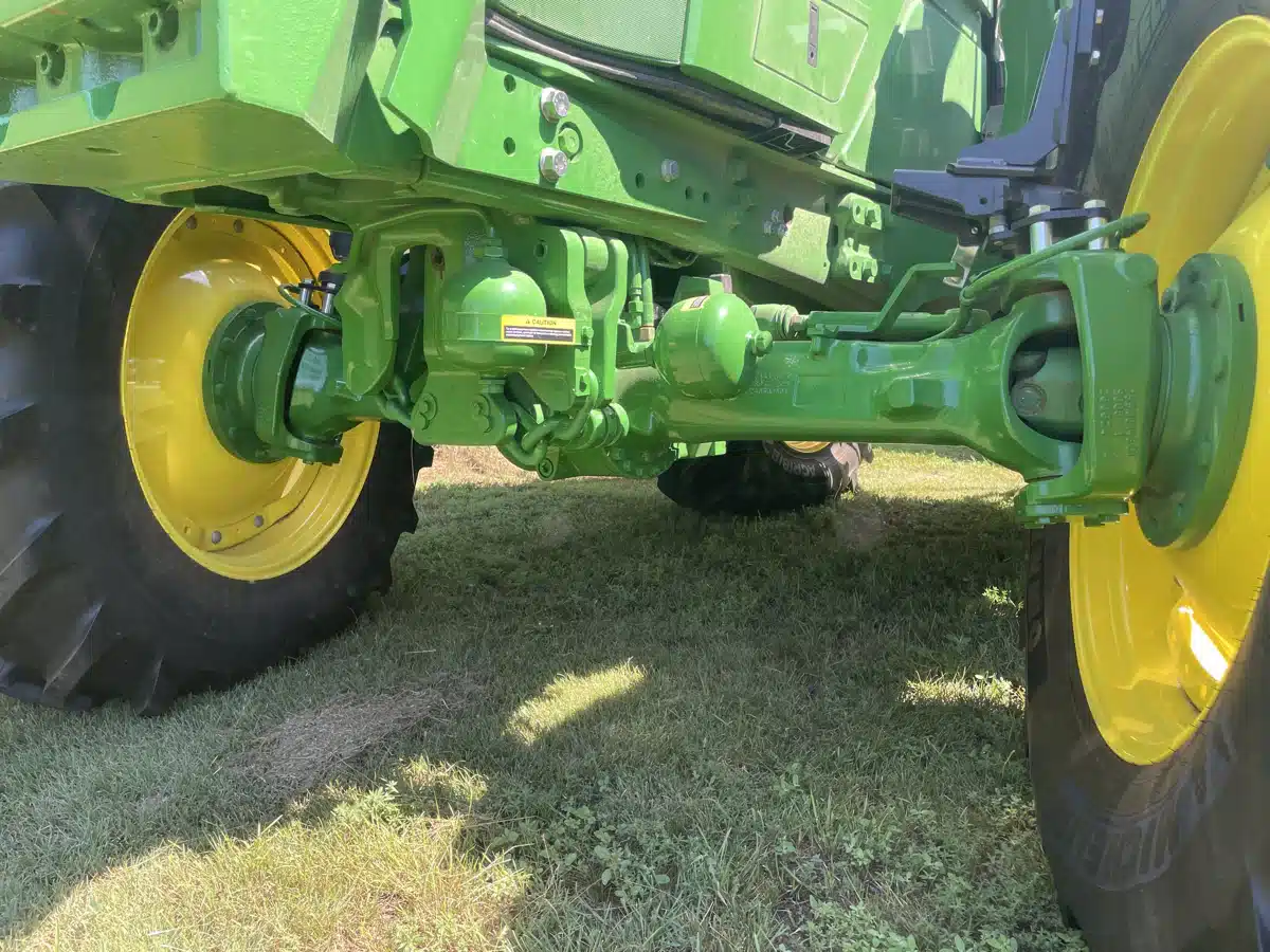 Gallery image 2 for Used 2025 John Deere 6R 195 Tractor