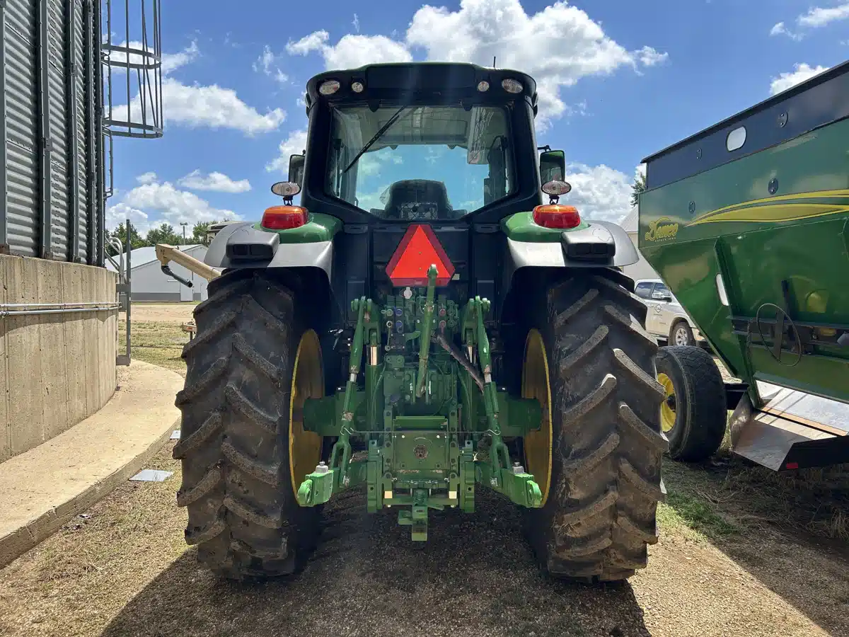 Gallery image 2 for Used 2024 John Deere 6175M Tractor