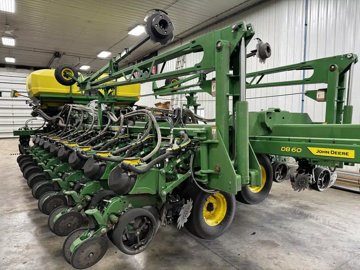 Gallery image 1 for Used 2024 John Deere DB60 Planter