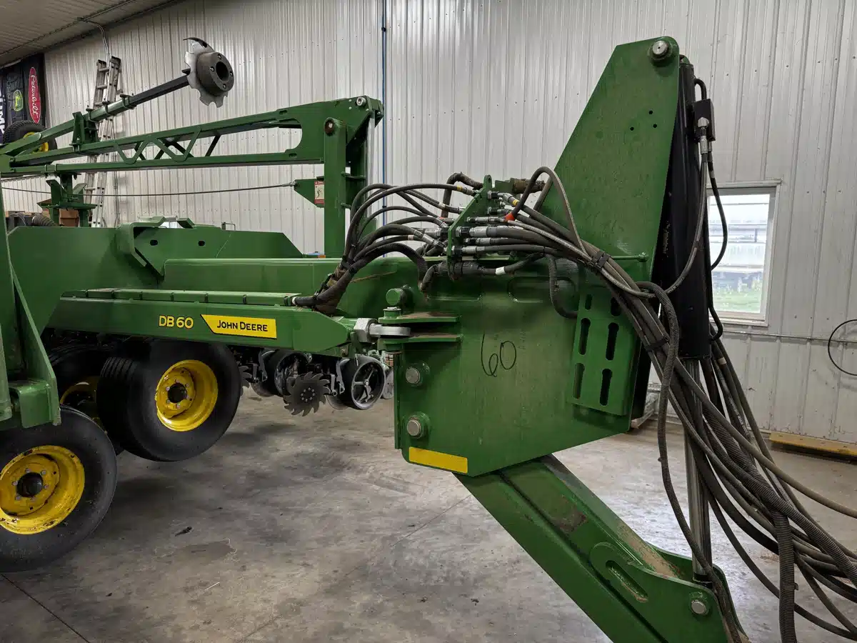 Gallery image 2 for Used 2024 John Deere DB60 Planter