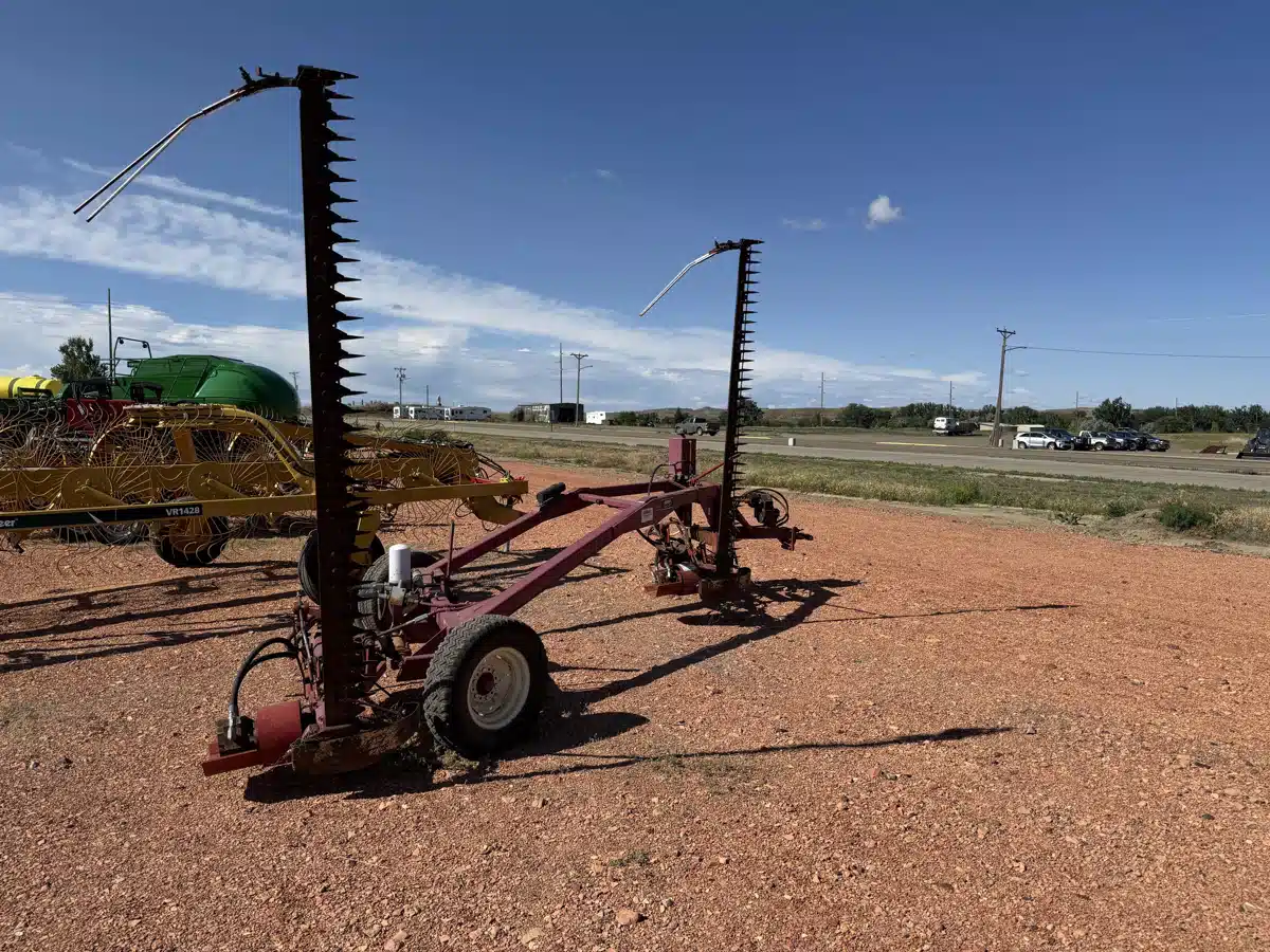 Gallery image 2 for Used 2015 Rowse D9 Mower