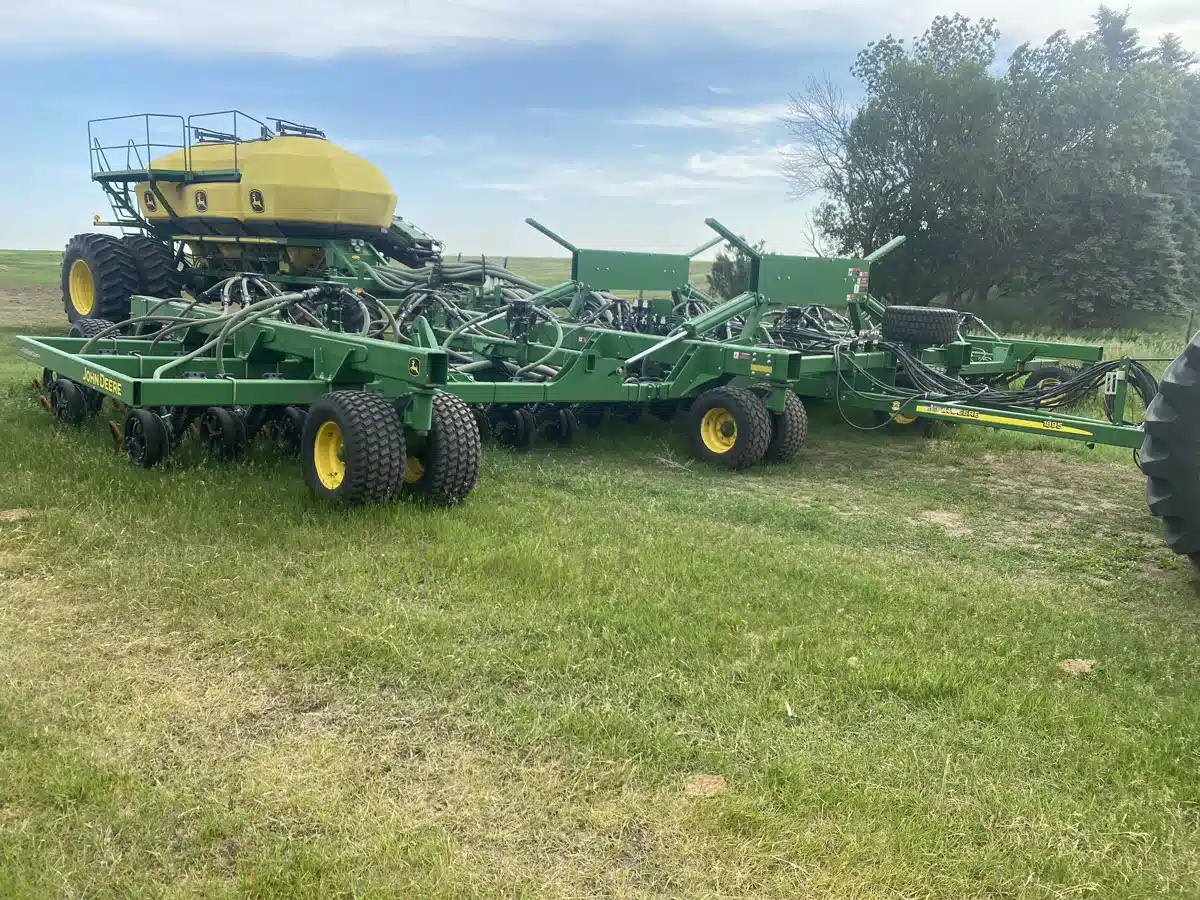 Gallery image 2 for Used 2019 John Deere 1895 Air Drill