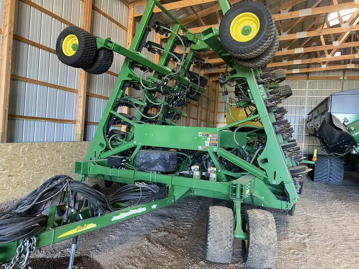 Gallery image 2 for Used 2019 John Deere 1895 Air Drill