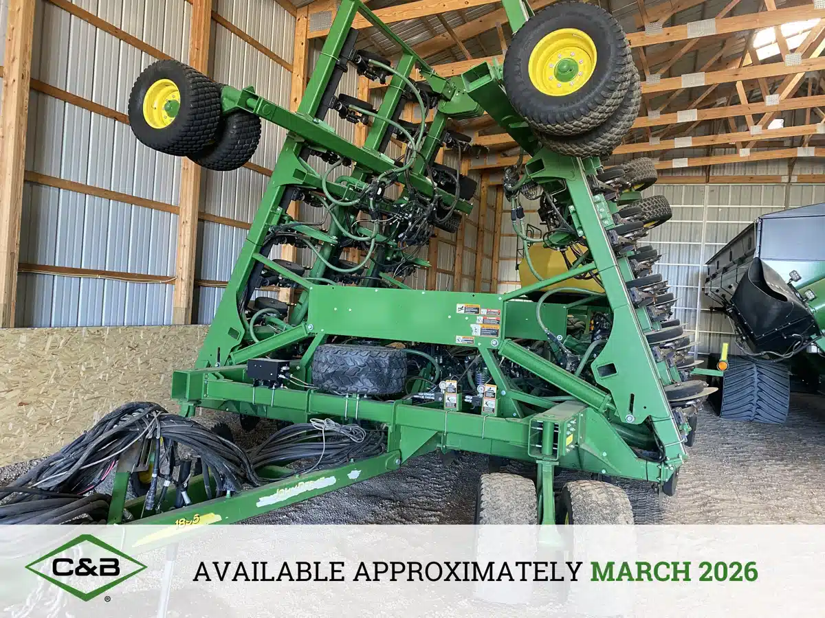 Gallery image 1 for Used 2019 John Deere 1895 Air Drill