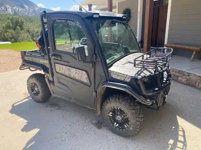Gallery image 1 for Used 2020 John Deere XUV 835R Utility Vehicle