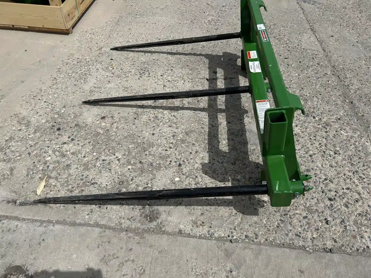 Gallery image 1 for Used 2015 Worksaver JDBS-434 Bale Spear