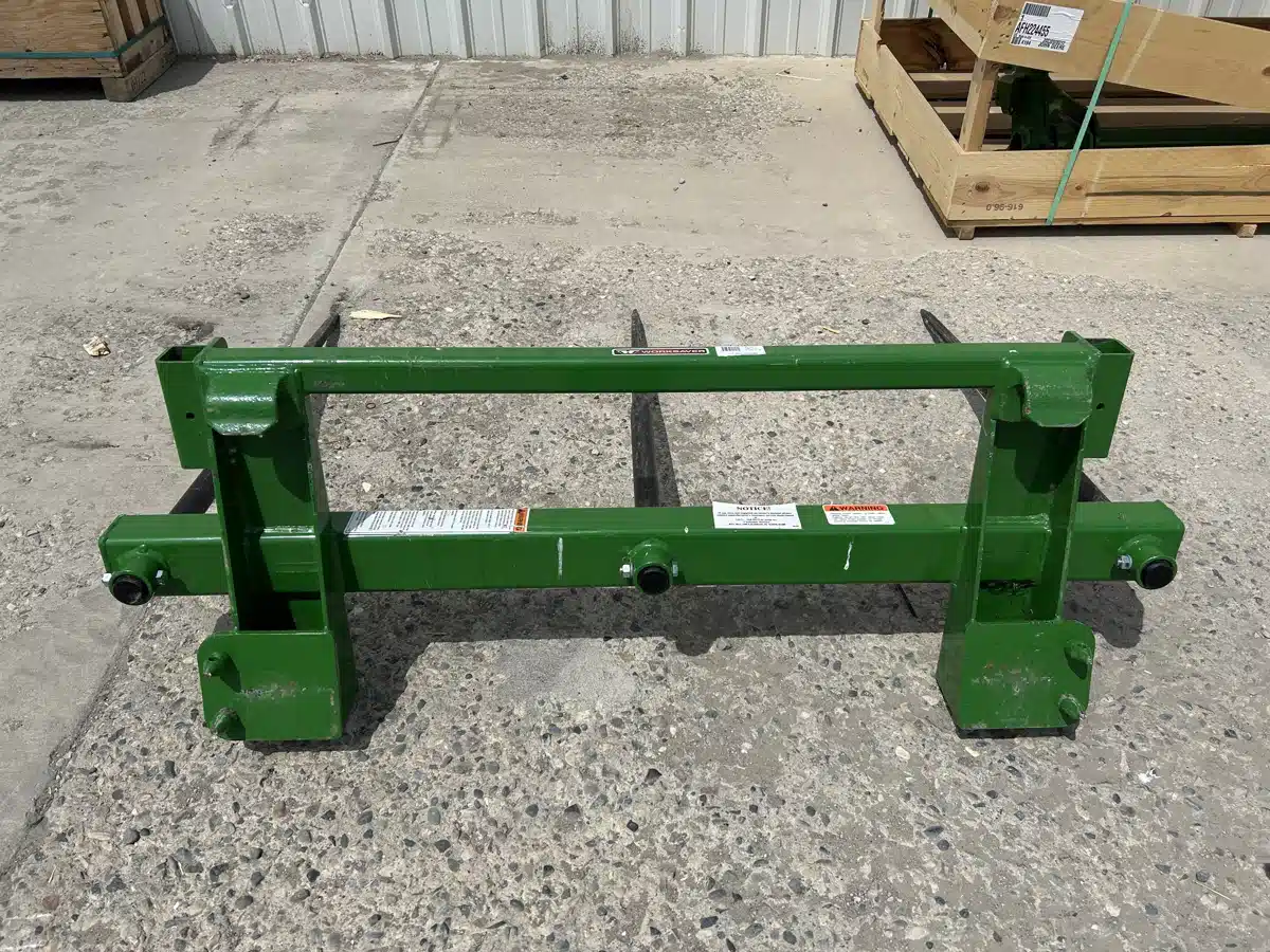 Gallery image 2 for Used 2015 Worksaver JDBS-434 Bale Spear