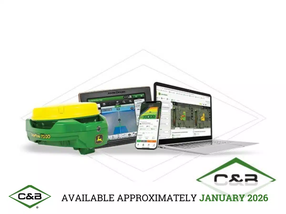 Gallery image 1 for Used 2017 John Deere AUTOTRAC Guidance System