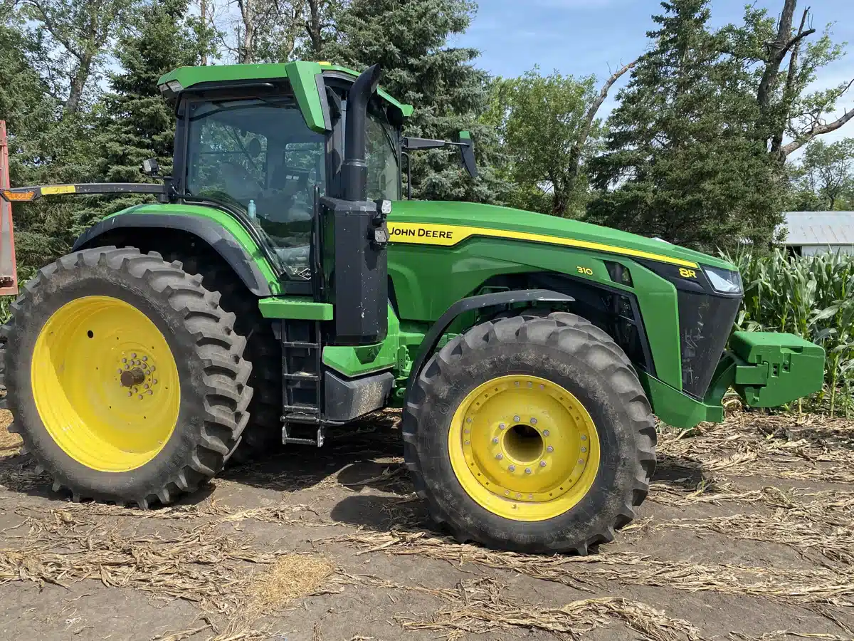 Gallery image 2 for Used 2024 John Deere 8R 310 Tractor
