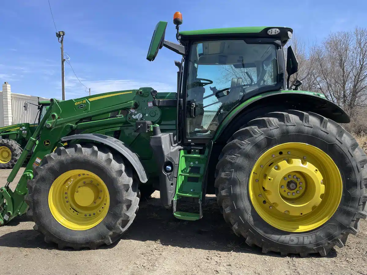 Gallery image 2 for Used 2024 John Deere 6R 175 Tractor