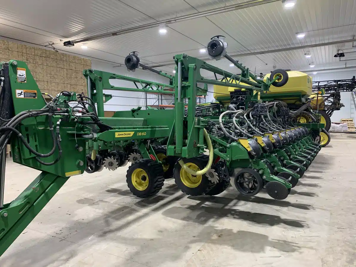 Gallery image 1 for Used 2022 John Deere DB60 Planter