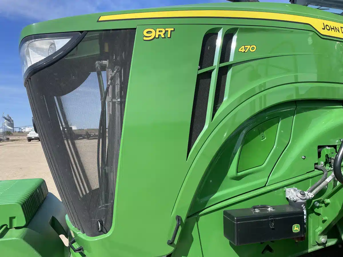 Gallery image 2 for 2023 John Deere 9RT 470 Tractor