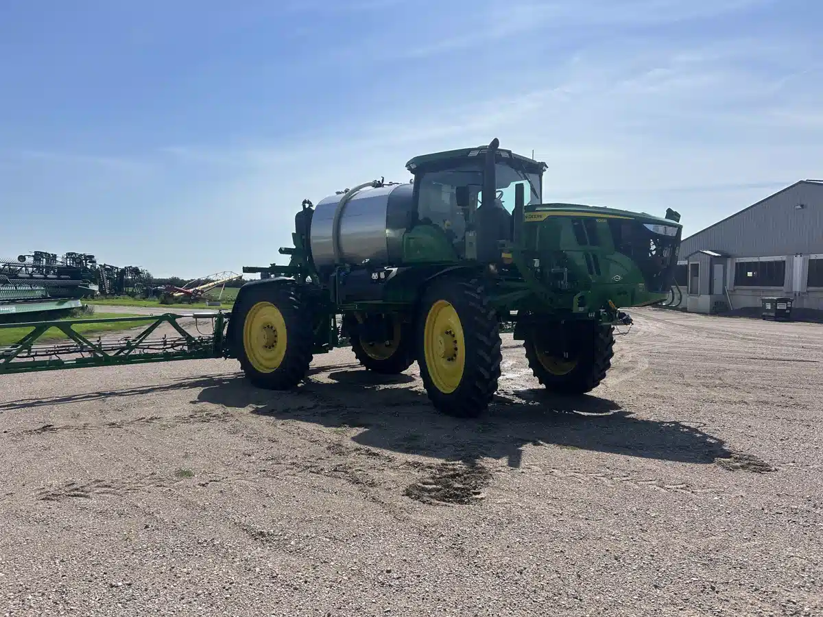 Gallery image 1 for Used 2025 John Deere 616R Sprayer - Self Propelled