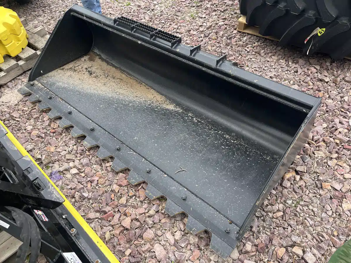 Gallery image 1 for Used 2025 John Deere C90 Attachment