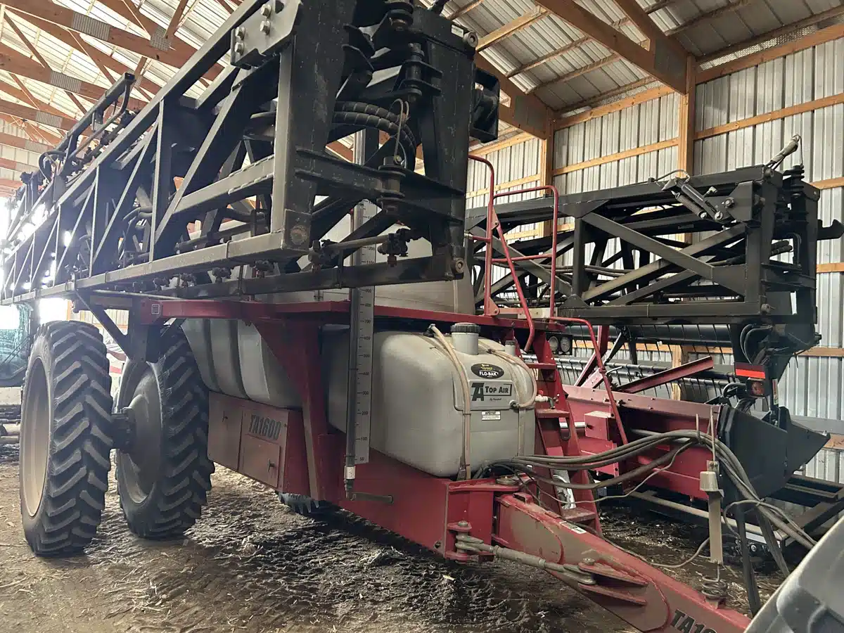 Gallery image 1 for Used 2013 Top Air TA1600 Sprayer - Pull Type