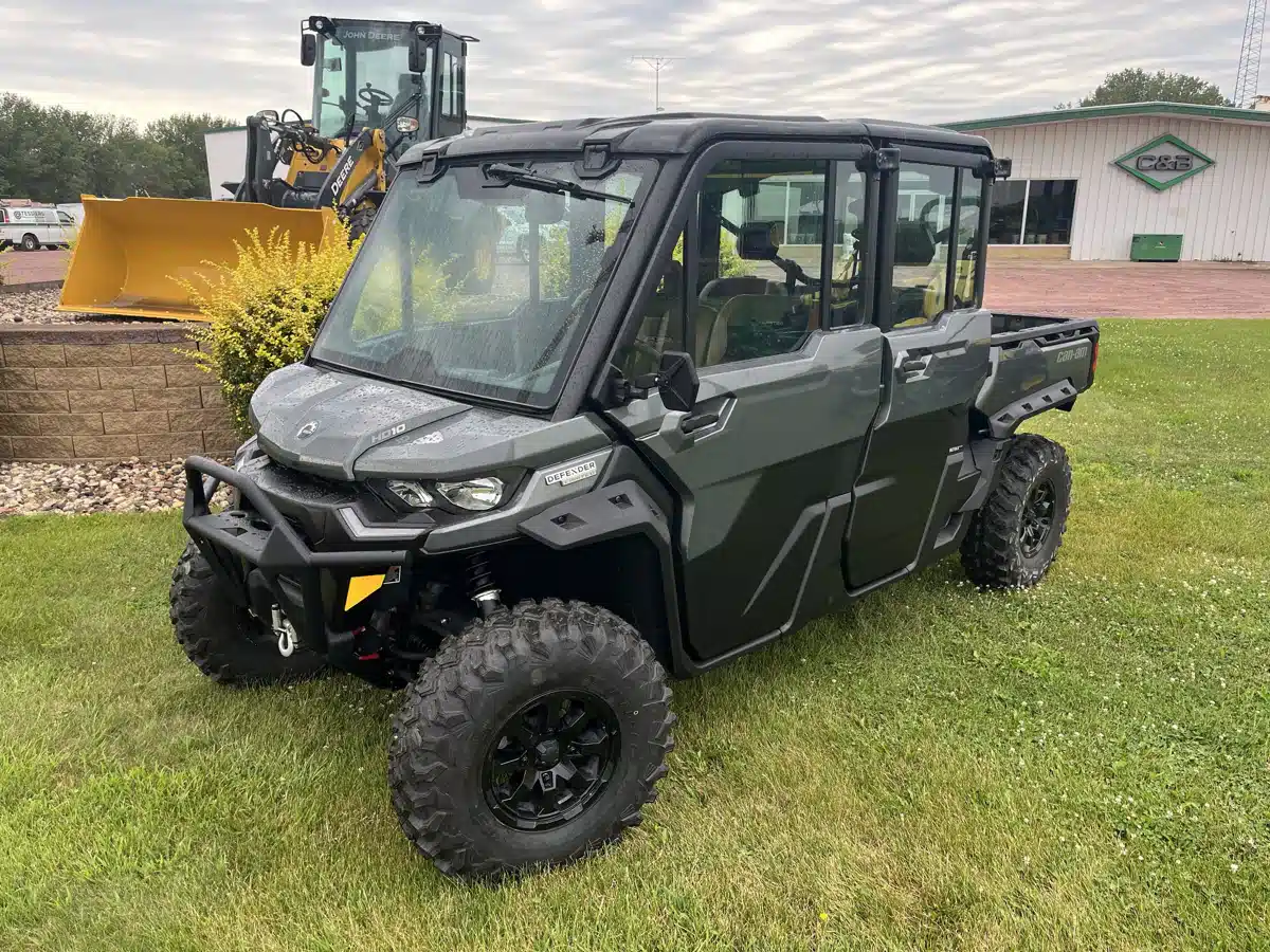 Gallery image 1 for Used 2023 Can-Am DEFENDER LIMITED HD10 ATV