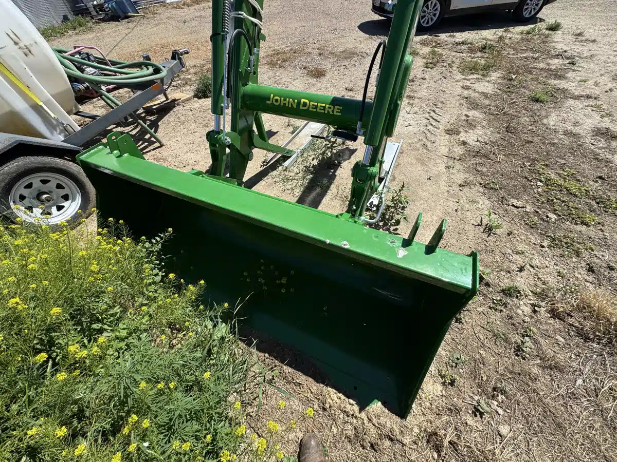 Gallery image 2 for Used 2025 John Deere 540M Front End Loader