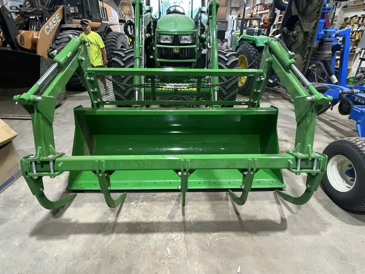 Gallery image 2 for Used 2025 John Deere 540M Front End Loader