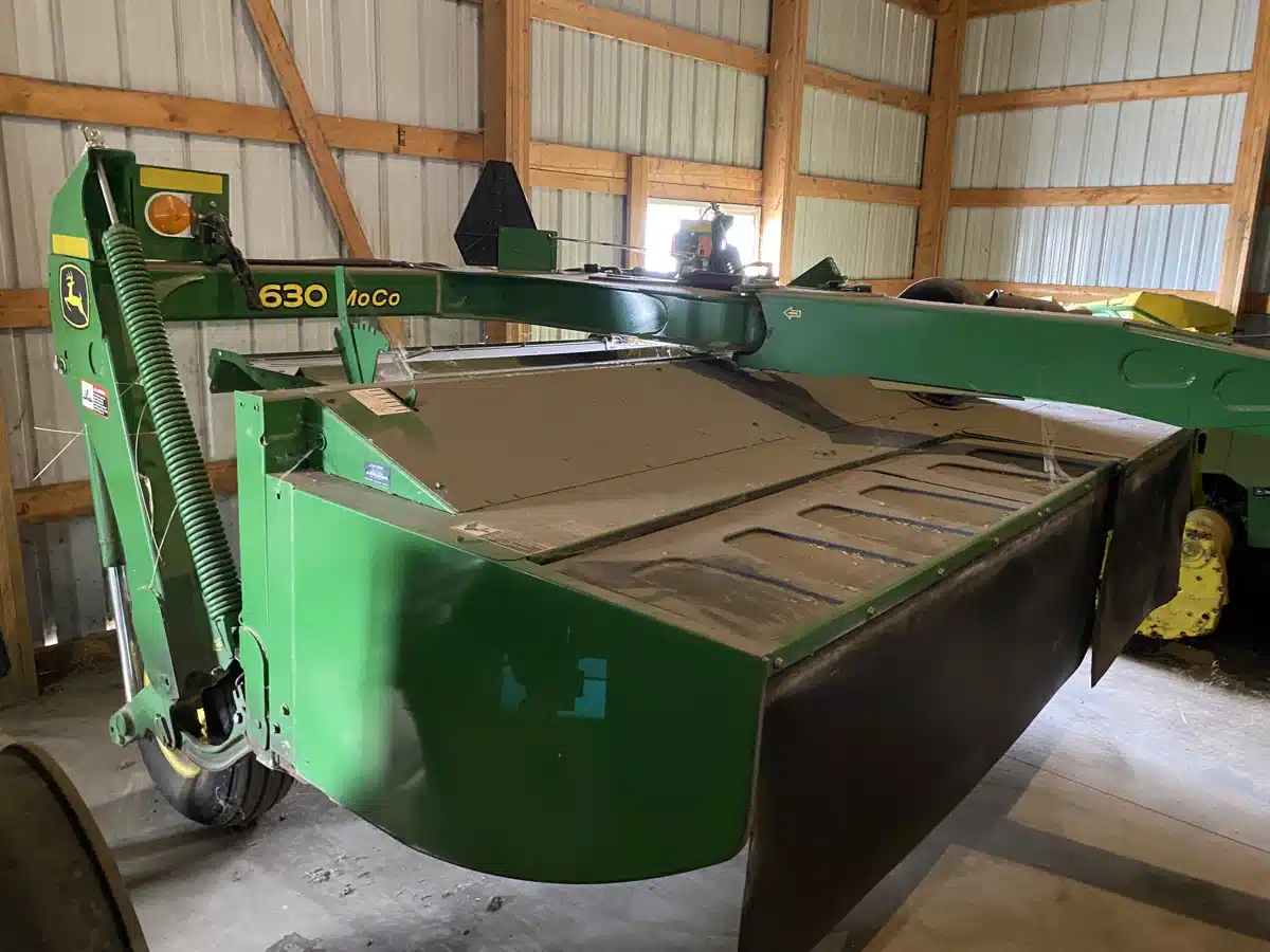 Gallery image 1 for Used 2016 John Deere 630 MOCO Mower Conditioner