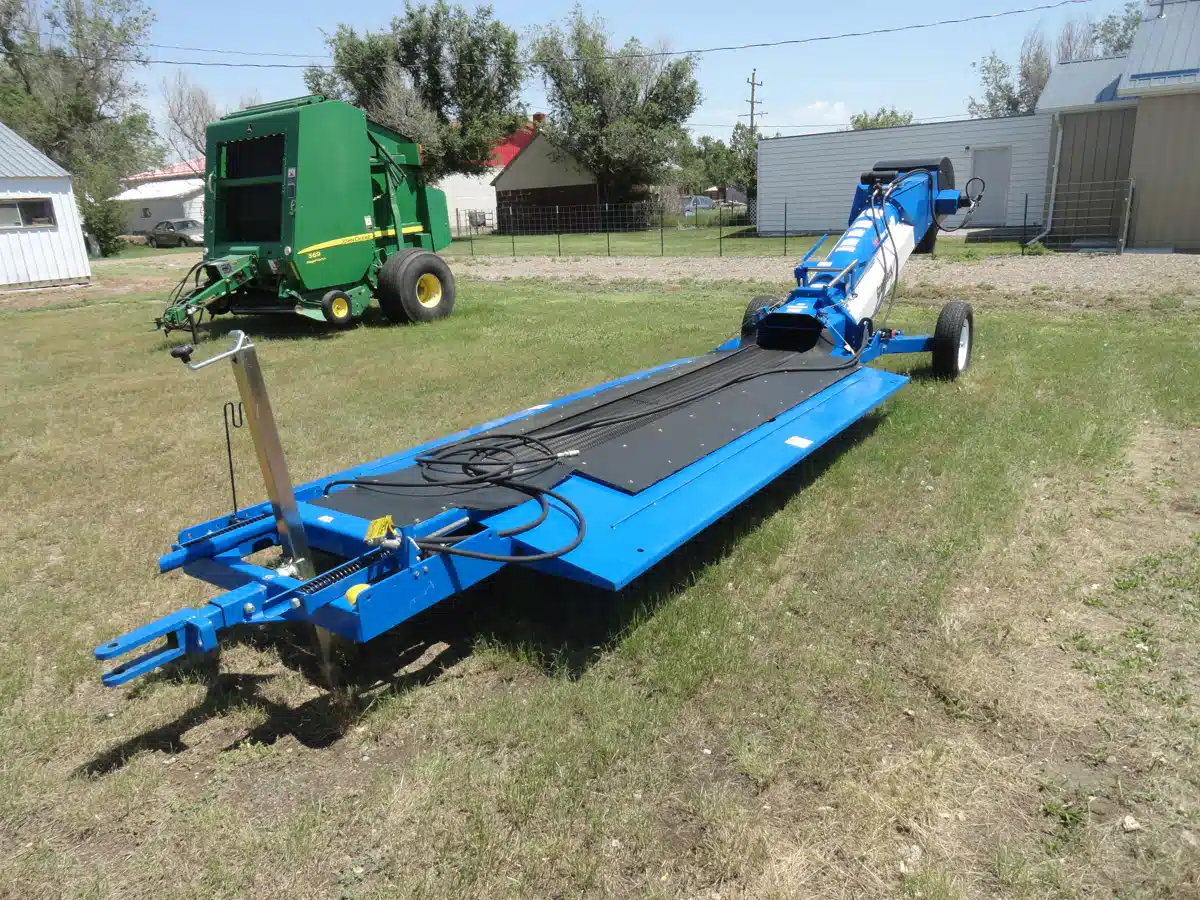 Gallery image 1 for Used 2023 Brandt GRAINDECK Grain Auger