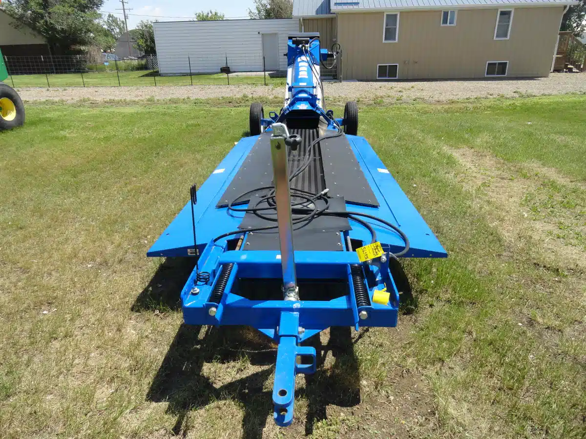 Gallery image 2 for Used 2023 Brandt GRAINDECK Grain Auger