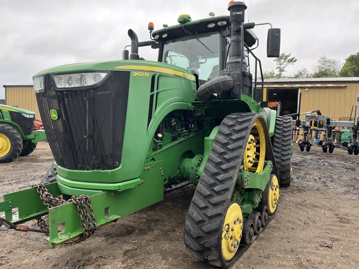 Gallery image 2 for 2018 John Deere 9420RX Tractor