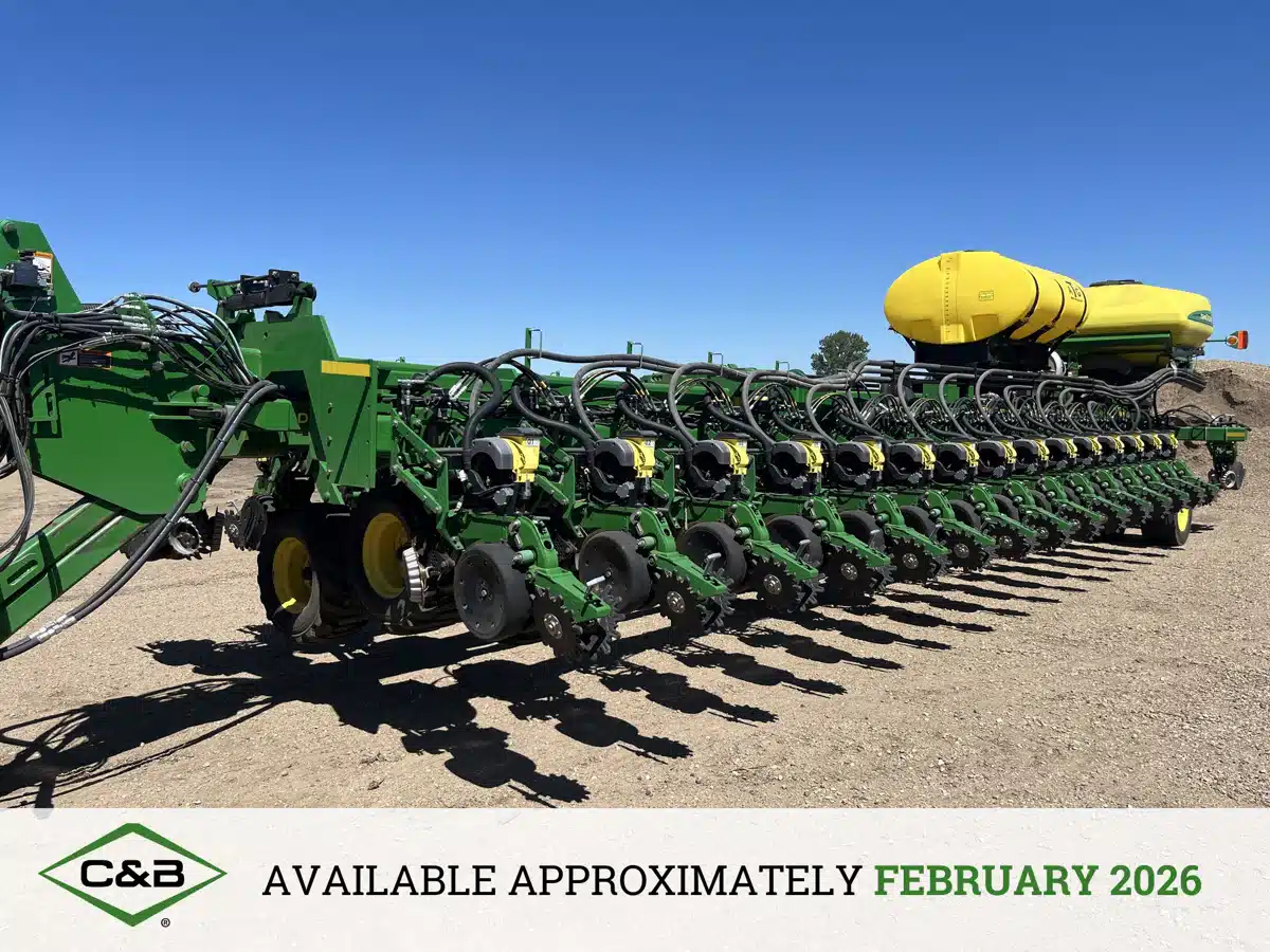 Gallery image 1 for Used 2015 John Deere DB90 Planter