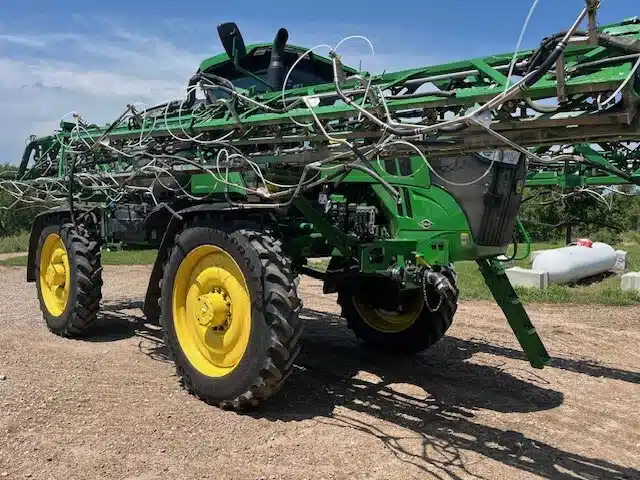 Gallery image 2 for Used 2025 John Deere 616R Sprayer - Self Propelled