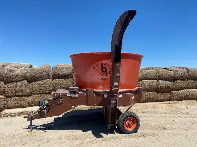 Gallery image 2 for Used Roto Grind 760 Attachment