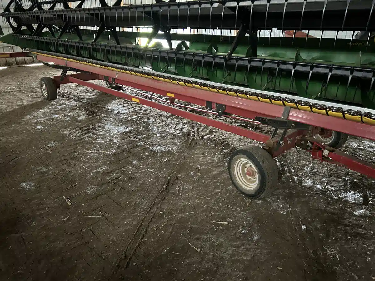 Gallery image 1 for Used 2015 Unverferth HT30 Header Cart