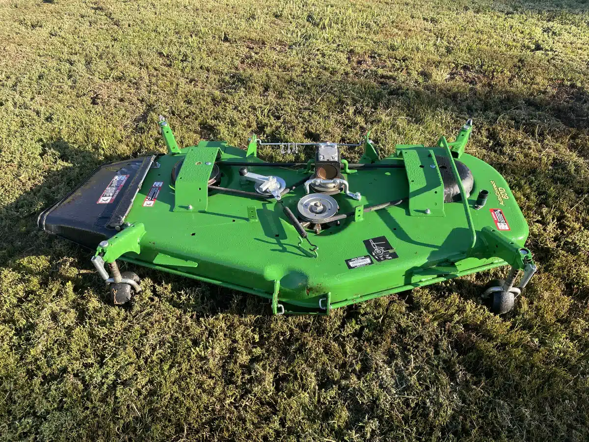 Gallery image 1 for Used 2019 John Deere 60D Mower Deck