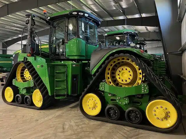 Gallery image 2 for Used 2020 John Deere 9520RX Tractor