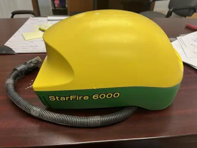 Gallery image 1 for Used 2020 John Deere STARFIRE 6000 Guidance System