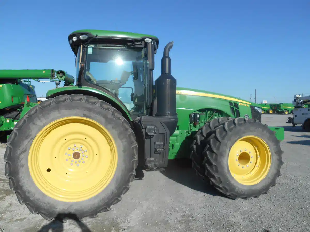 Gallery image 2 for Used 2018 John Deere 8345R Tractor
