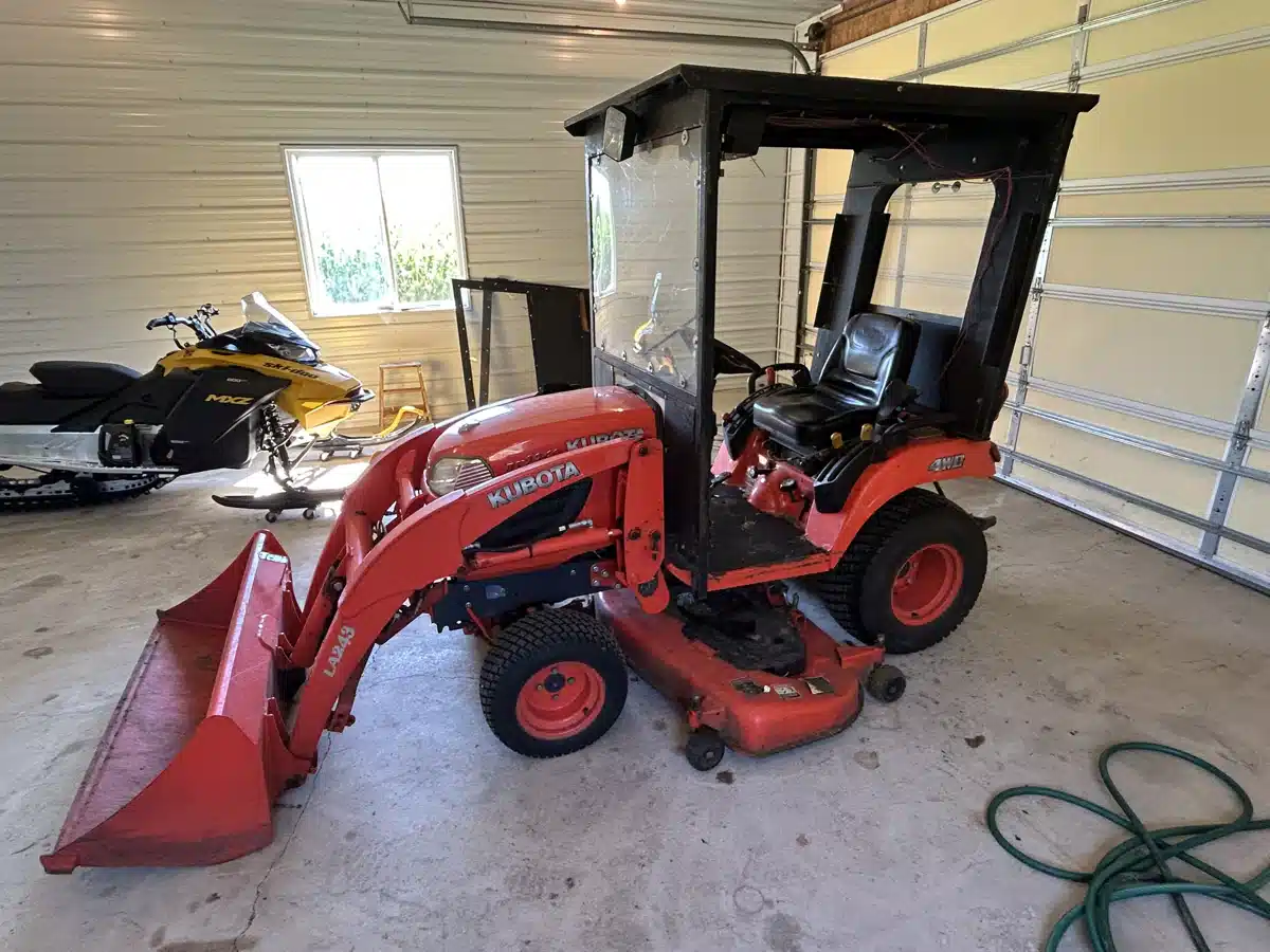 Gallery image 1 for Used 2010 Kubota BX2360 Tractor