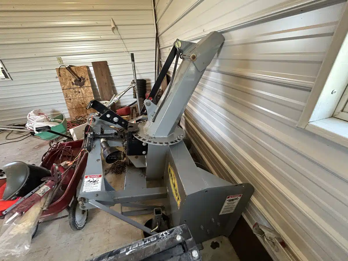 Gallery image 1 for Used 2011 Select SB54 Attachment