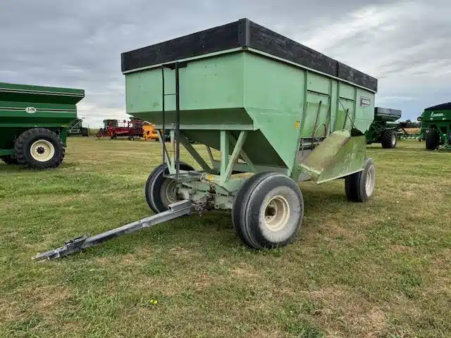 Gallery image 1 for Used Parker 4000 Gravity Box