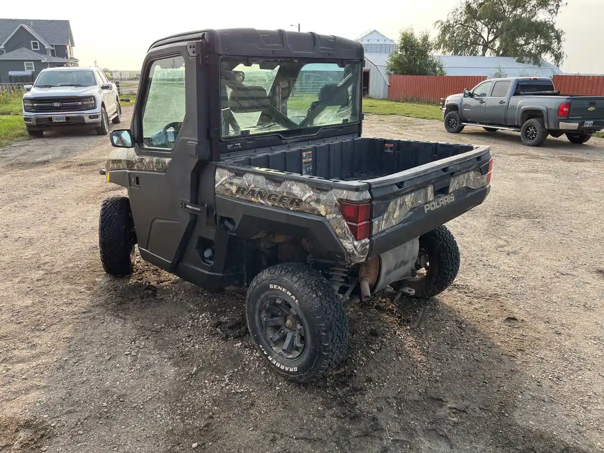 Gallery image 2 for Used 2022 Polaris Ranger XP 1000 PREMIUM ATV
