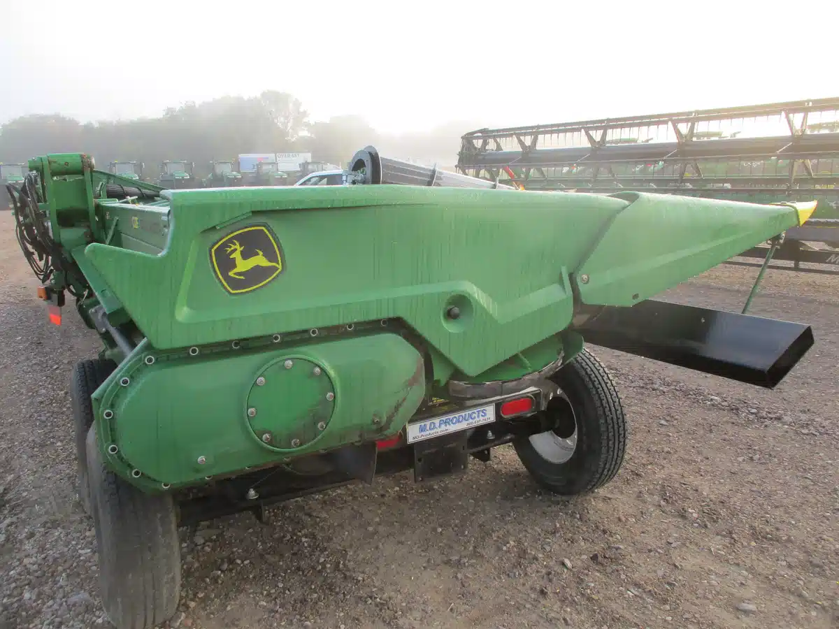 Gallery image 1 for 2021 John Deere C12F Header - Row Crop