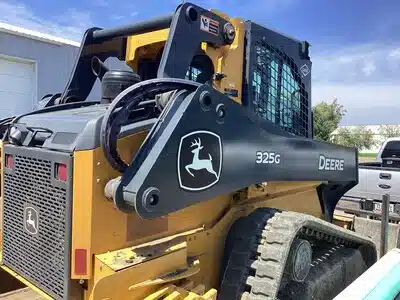 Gallery image 1 for Used 2023 John Deere 325G Track Loader