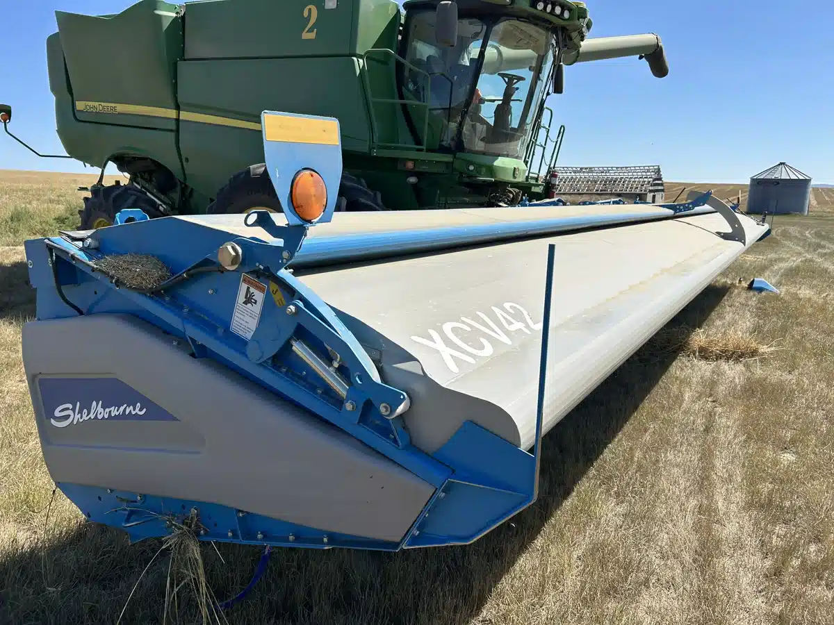 Gallery image 1 for Used 2024 Shelbourne XCV42 Miscellaneous