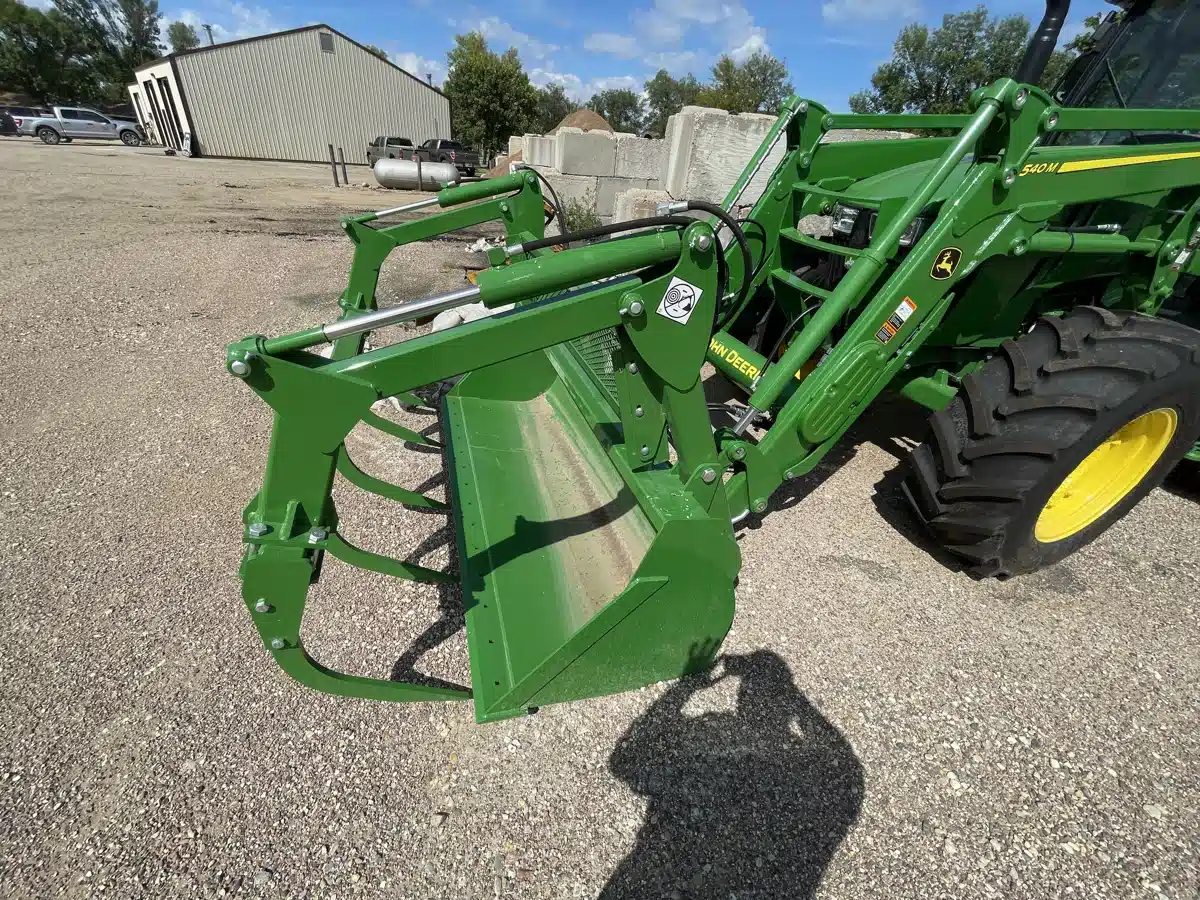 Gallery image 2 for Used 2025 John Deere 540M Front End Loader