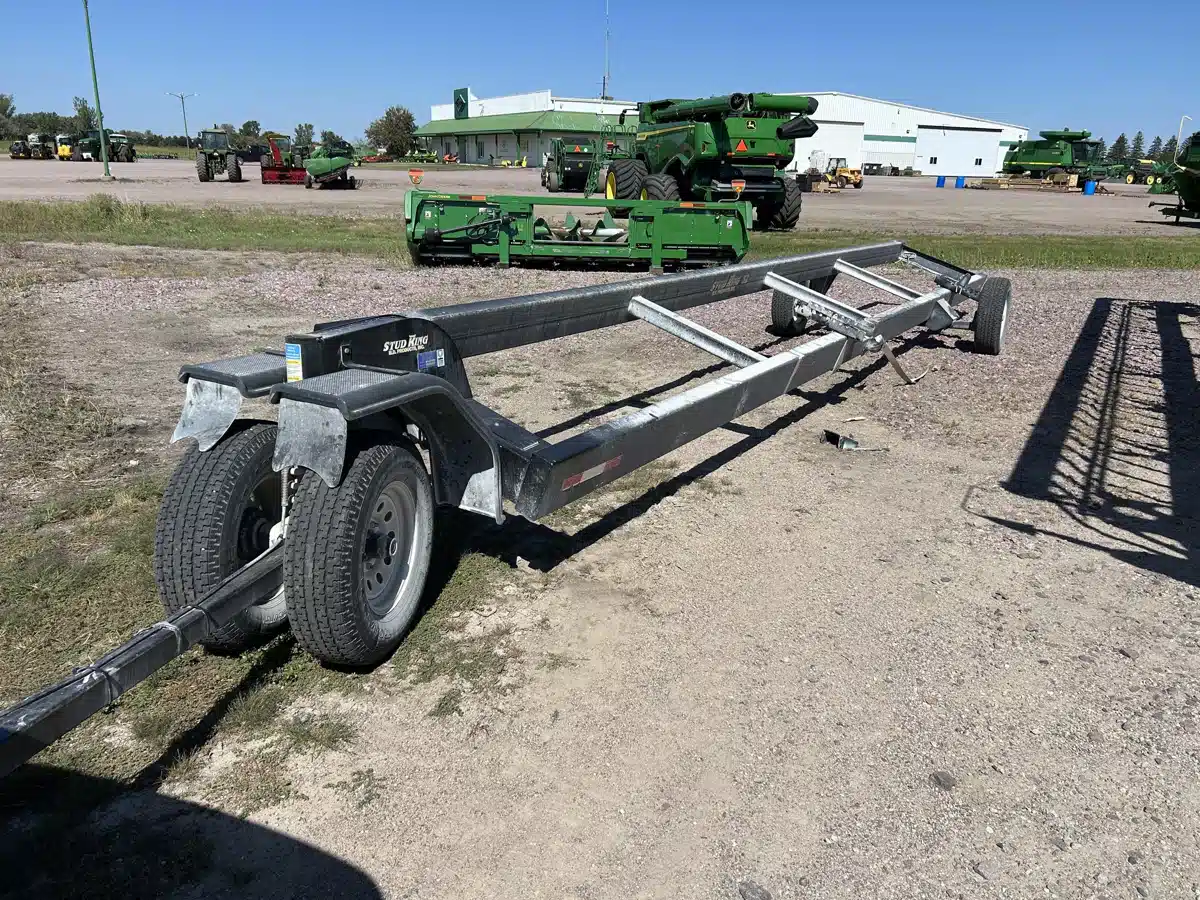 Gallery image 1 for Used M. D. Products Stud King 32 Header Cart