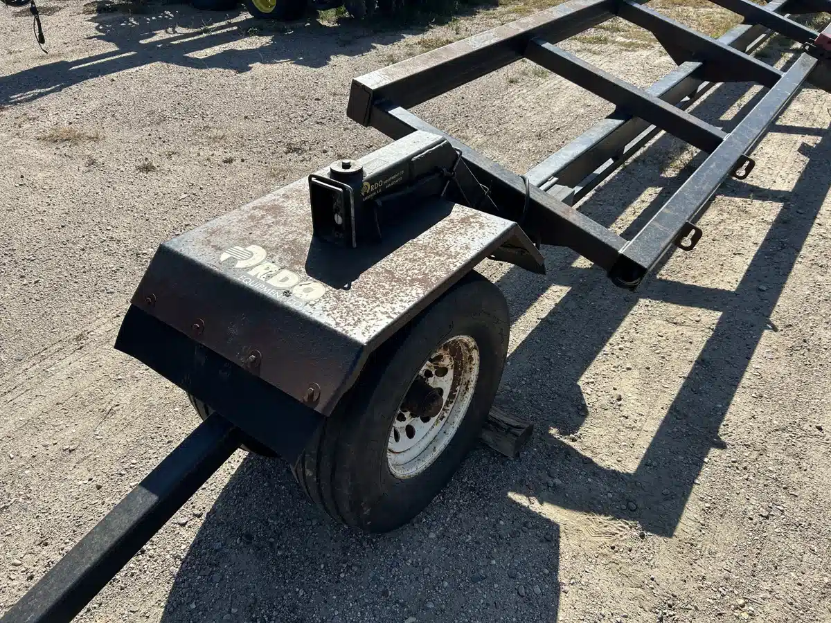 Gallery image 2 for Used 2015 Maurer 36 Header Cart