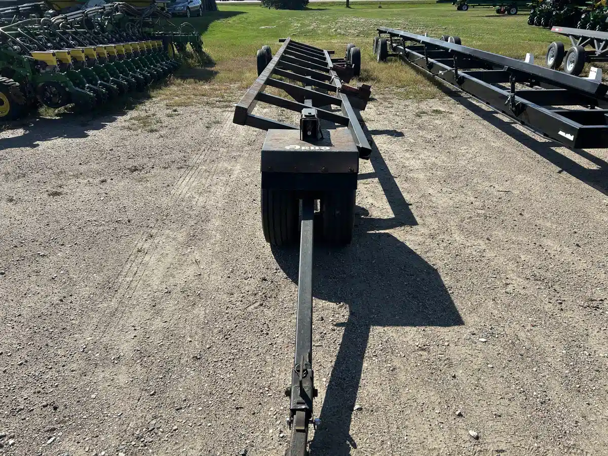 Gallery image 1 for Used 2015 Maurer 36 Header Cart