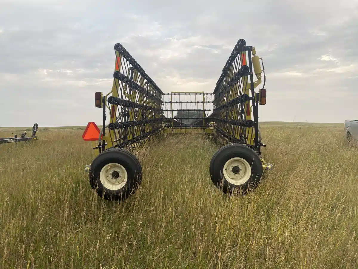 Gallery image 2 for Used 2020 Degelman SM7000 Harrow