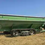 Gallery image 1 for Used Brent 1194 Grain Cart